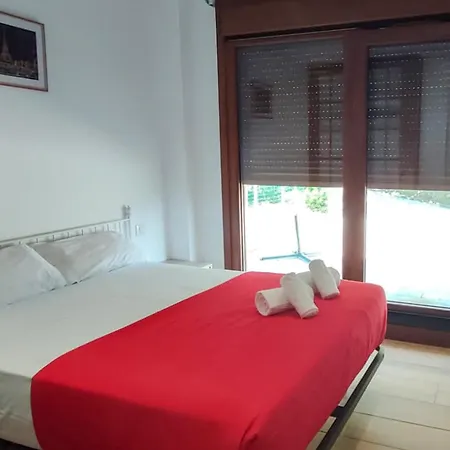 3000 Апартаменты Санхенхо